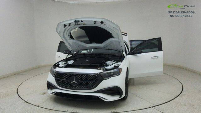 2024 Mercedes-Benz E-Class E 450 4MATIC