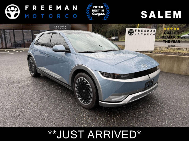 2023 Hyundai Ioniq 5 Limited