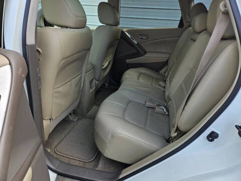 2013 Nissan Murano SL