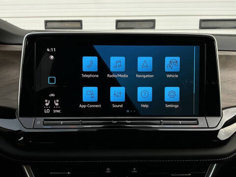 2025 Volkswagen Atlas SE 4Motion