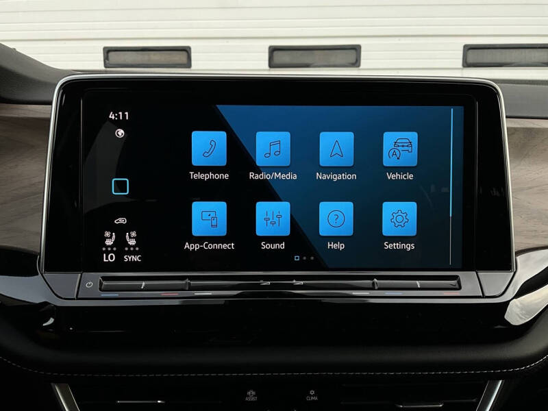 2025 Volkswagen Atlas SE 4Motion