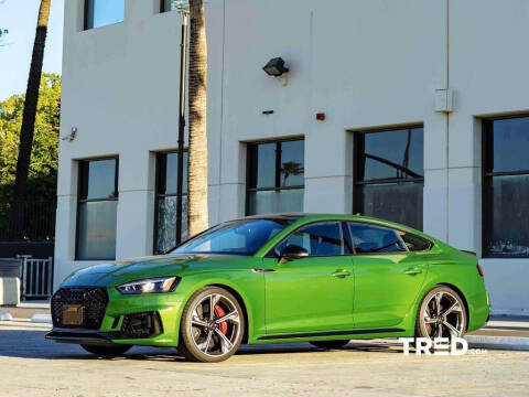 2019 Audi RS 5 Sportback