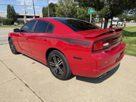 2014 Dodge Charger SXT Plus