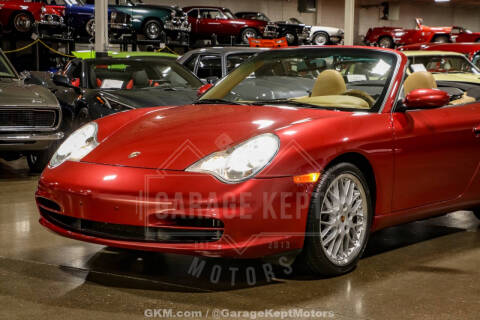 2003 Porsche 911 Carrera
