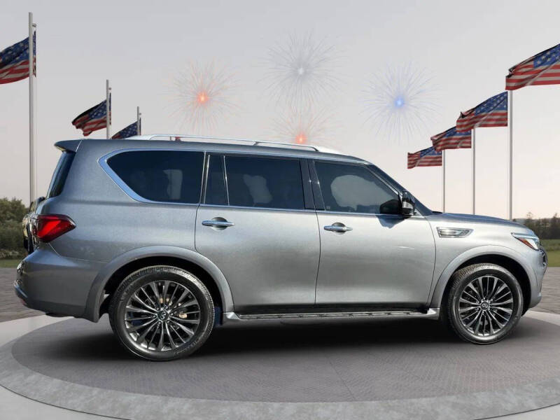 2021 Infiniti QX80 Premium Select