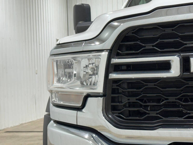2021 RAM 5500