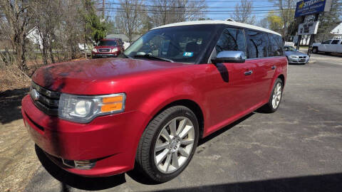 2012 Ford Flex Limited