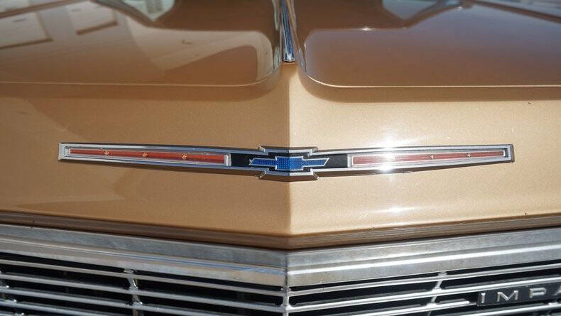 1965 Chevrolet Impala