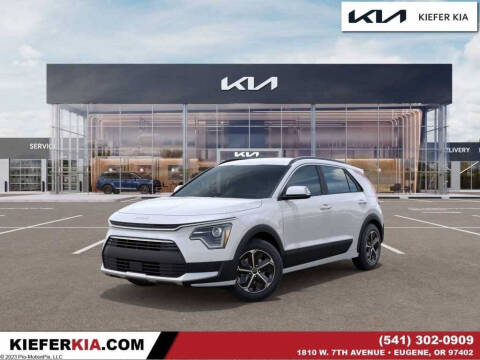 2025 Kia Niro for sale at Kiefer Kia in Eugene OR