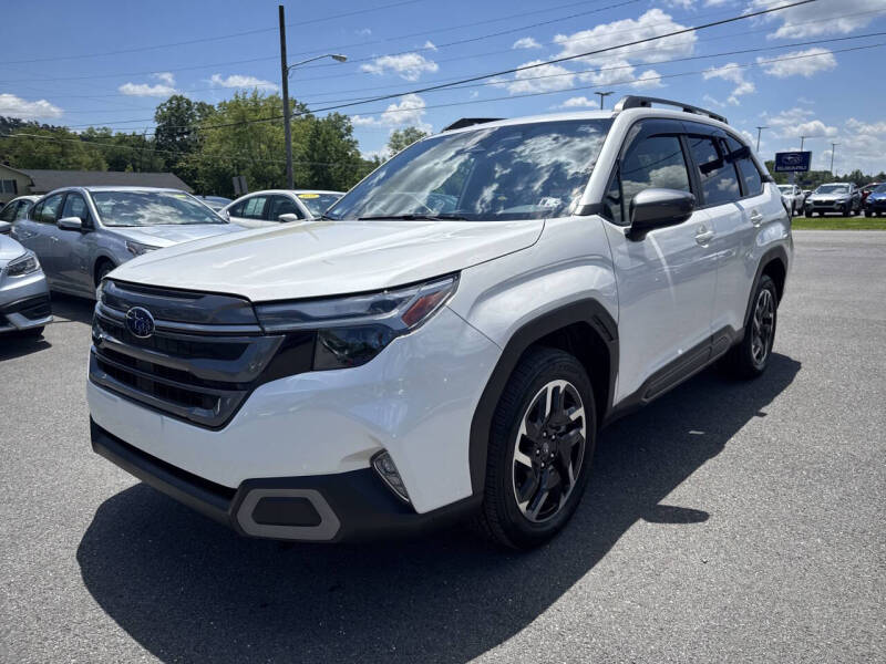 2025 Subaru Forester Limited