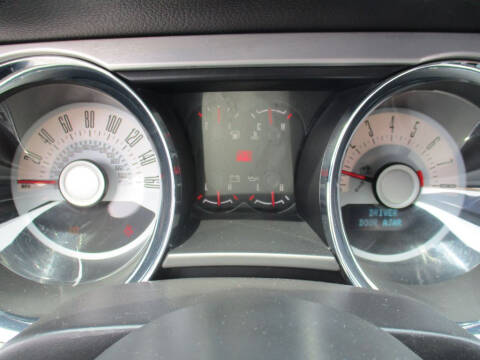 2012 Ford Mustang V6 Premium