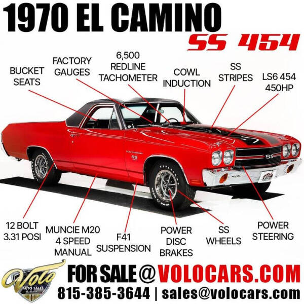 1970 Chevrolet El Camino