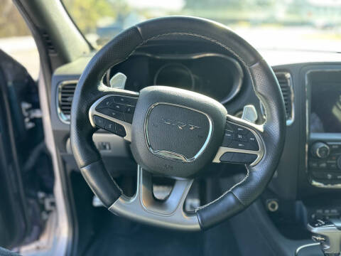 2018 Dodge Durango SRT