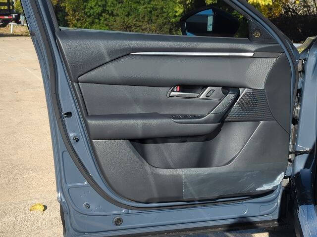 2026 Mazda CX-50 2.5 S Meridian Edition