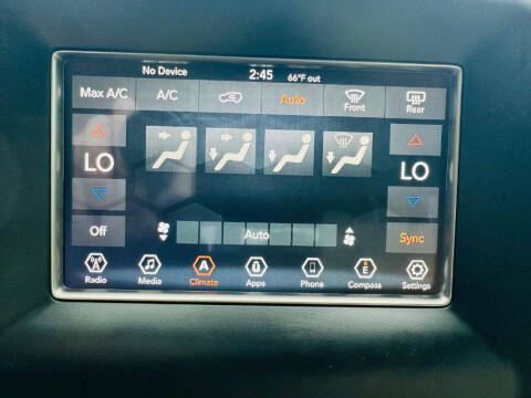 2018 Jeep Grand Cherokee Laredo