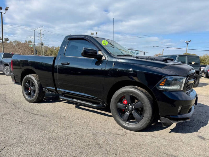 2015 RAM 1500 Express