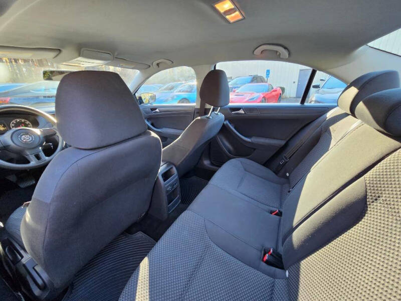 2012 Volkswagen Jetta