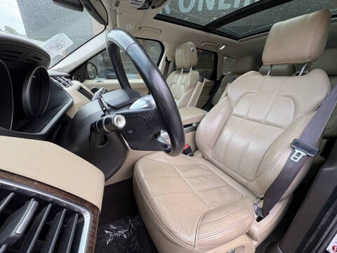 2014 Land Rover Range Rover Sport HSE