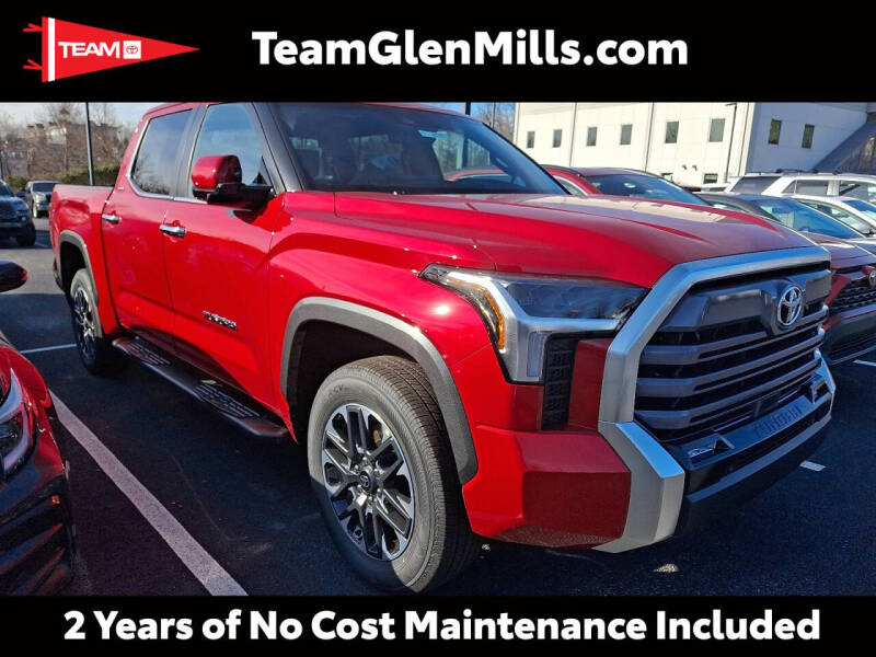 2026 Toyota Tundra Limited