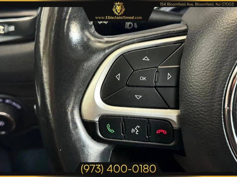 2018 Jeep Compass Altitude