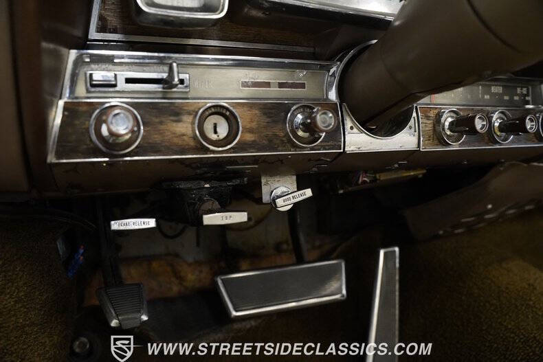 1962 Lincoln Continental