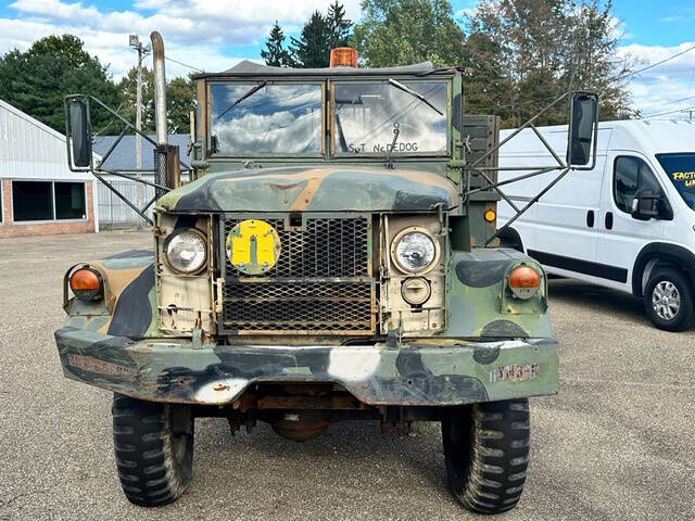 2000 AM General M35 A-2