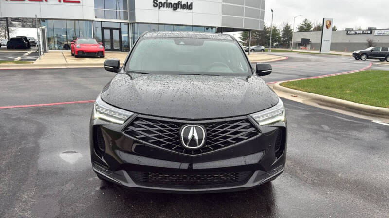 2025 Acura RDX SH-AWD w/A-SPEC