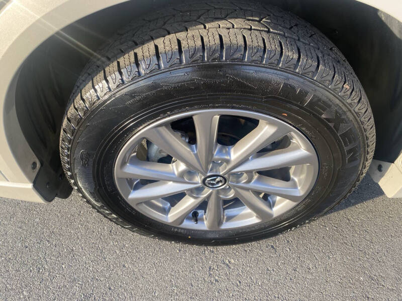2024 Mazda CX-5 2.5 S Select