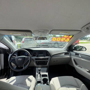 2015 Hyundai Sonata SE