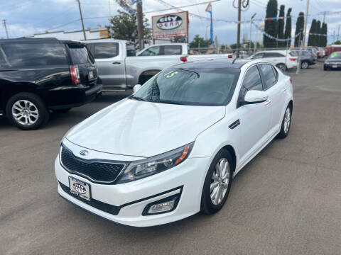 2015 Kia Optima EX