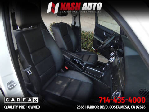 2014 Mercedes-Benz GLK GLK 350