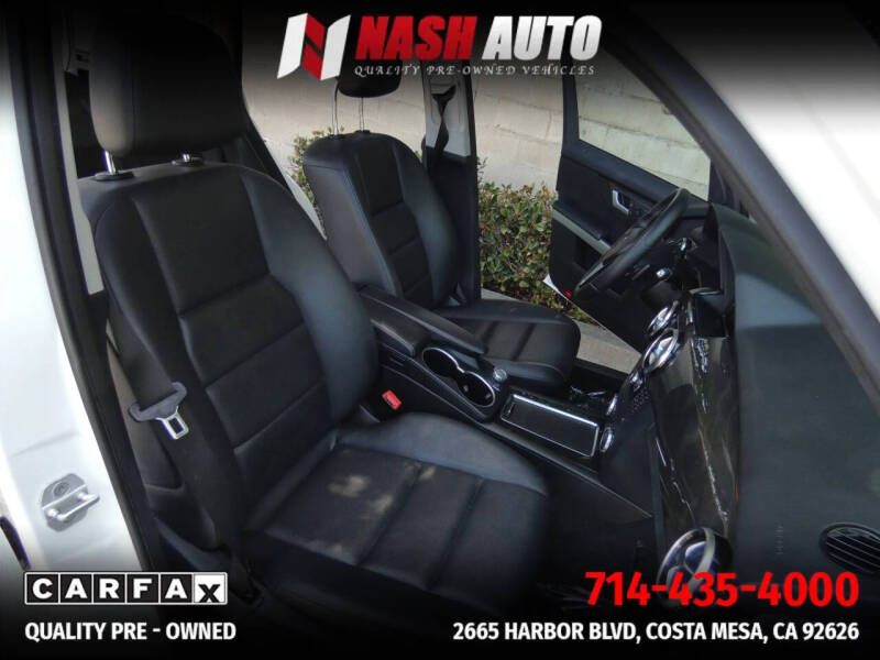 2014 Mercedes-Benz GLK GLK 350