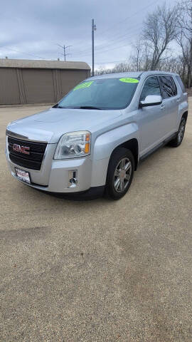 2011 GMC Terrain SLE-1
