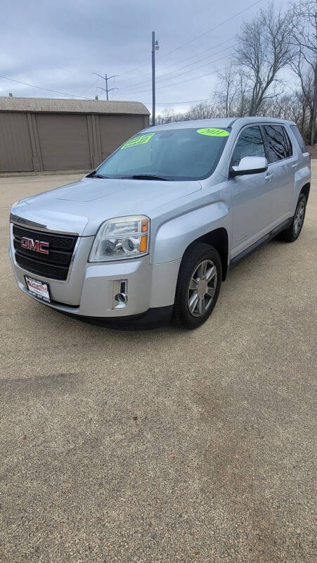 2011 GMC Terrain SLE-1