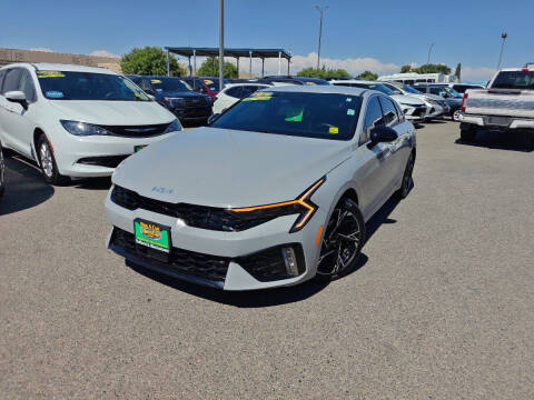 2026 Kia K5