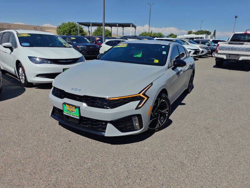 2026 Kia K5