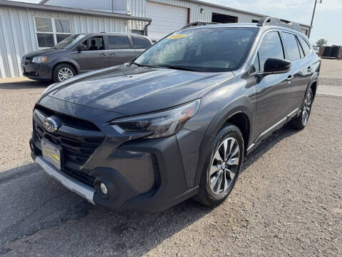 2023 Subaru Outback Limited XT