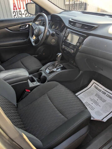 2020 Nissan Rogue SL