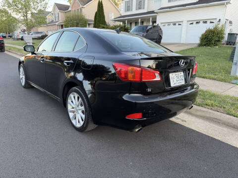 2010 Lexus IS 250