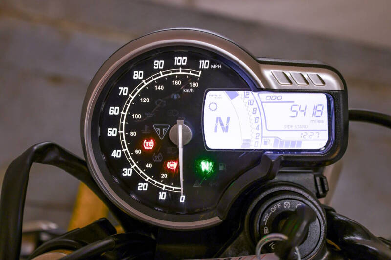 2024 Triumph Speed 400