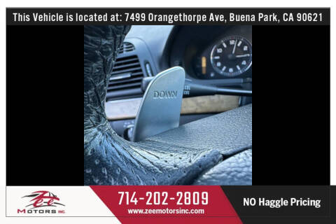 2007 Mercedes-Benz E-Class E 63 AMG