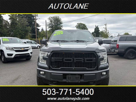 2016 Ford F-150