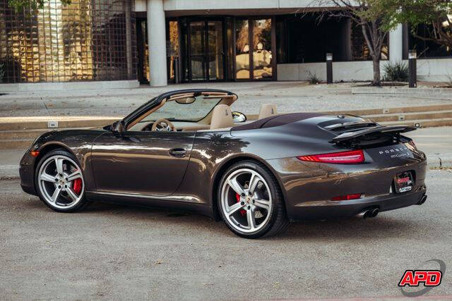 2013 Porsche 911 Carrera S