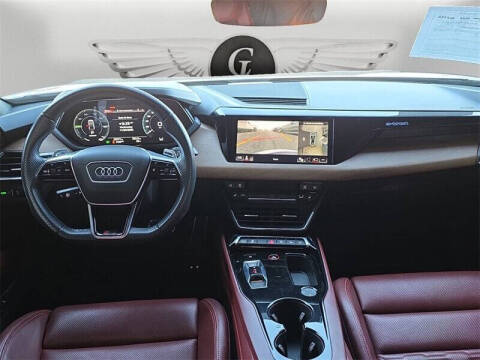 2022 Audi RS e-tron GT quattro