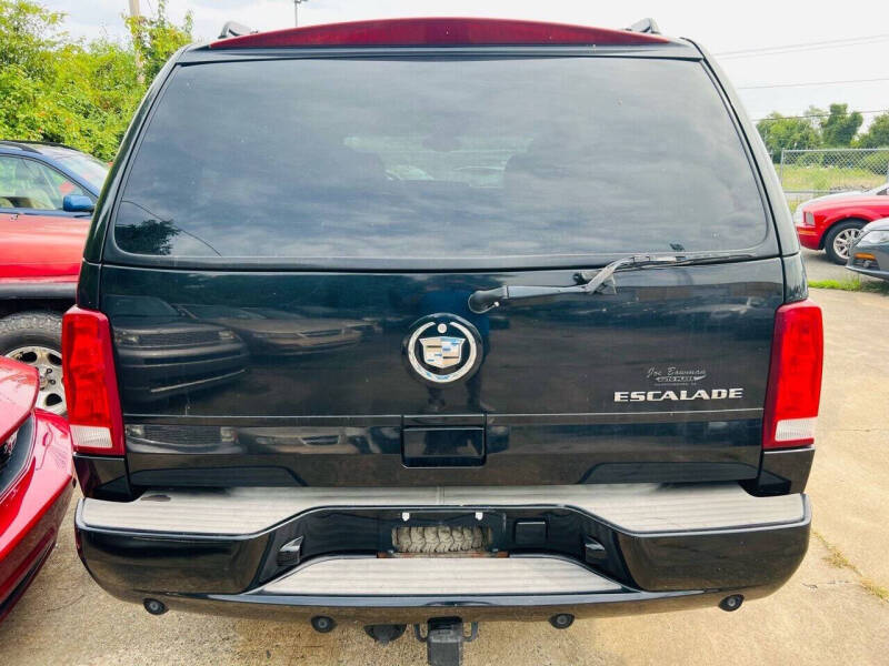 2003 Cadillac Escalade