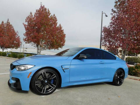 2016 BMW M4 for sale at Conti Auto Sales Inc in Burlingame CA