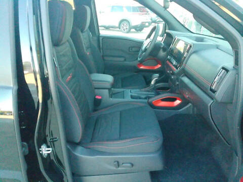 2026 Nissan Frontier PRO-X