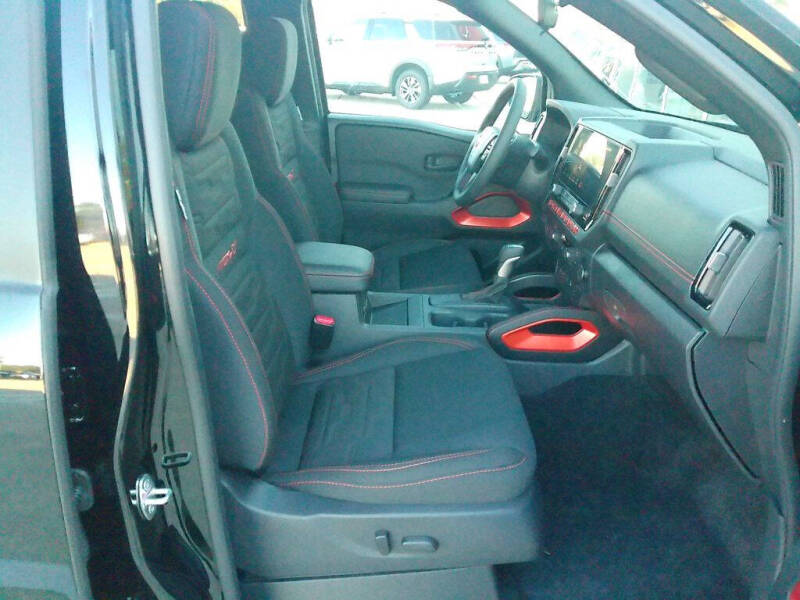 2026 Nissan Frontier PRO-X