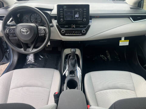 2021 Toyota Corolla L