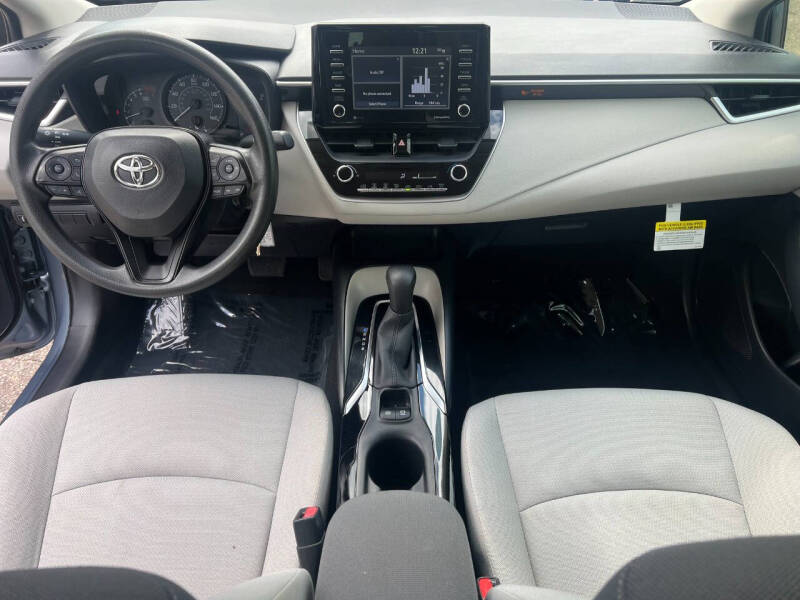 2021 Toyota Corolla L